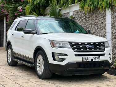 Annonce AUTO.CI : Ford Explorer Vehicule 2ieme main super