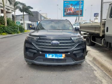 Annonce AUTO.CI : Ford Explorer Xlt 