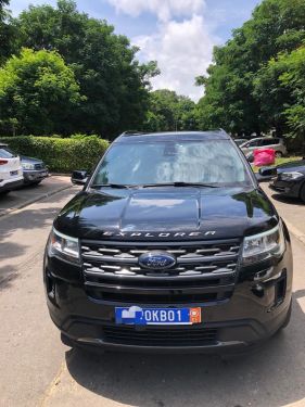 Annonce AUTO.CI : Ford Explorer Ford explorer
