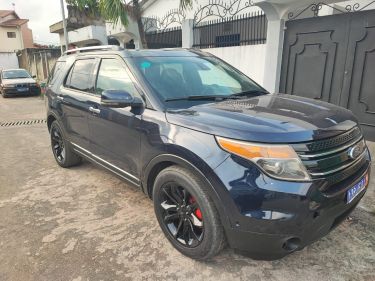 Annonce AUTO.CI : Ford Explorer V6