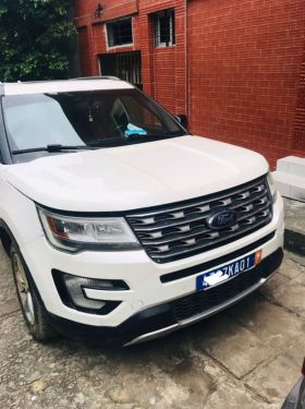 Annonce AUTO.CI : Ford Explorer 2.3 L4