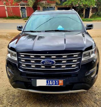 Annonce AUTO.CI : Ford Explorer 2018