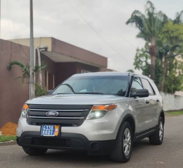 Annonce AUTO.CI : Ford Explorer L4