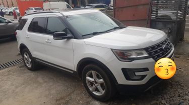 Annonce AUTO.CI : Ford Explorer Ford explorer