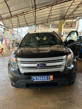Annonce AUTO.CI : Ford Explorer Ford explorer