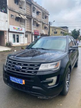 Annonce AUTO.CI : Ford Explorer V6