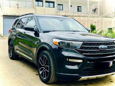 Annonce AUTO.CI : Ford Explorer Ford explorer