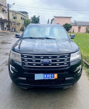 Annonce AUTO.CI : Ford Explorer Américain 