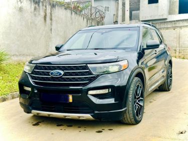 Annonce AUTO.CI : Ford Explorer XLT 3.5 V6