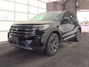 Annonce AUTO.CI : Ford Explorer ACTIVE
