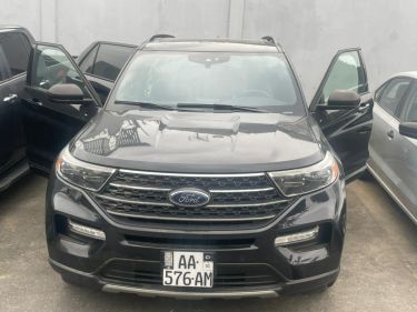 Annonce AUTO.CI : Ford Explorer 2.3 L4