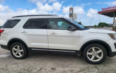 Annonce AUTO.CI : Ford Explorer drive