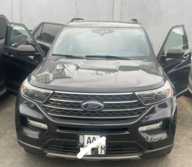 Annonce AUTO.CI : Ford Explorer roadster