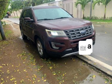Annonce AUTO.CI : Ford Explorer Ford explorer