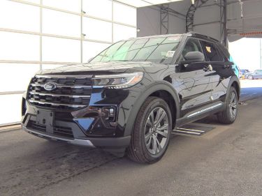 Annonce AUTO.CI : Ford Explorer ACTIVE