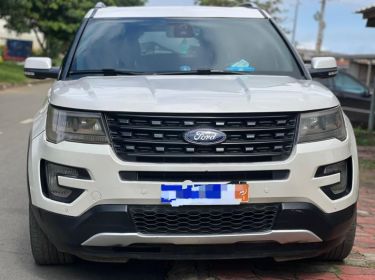 Annonce AUTO.CI : Ford Explorer Moteur V6 7 places 