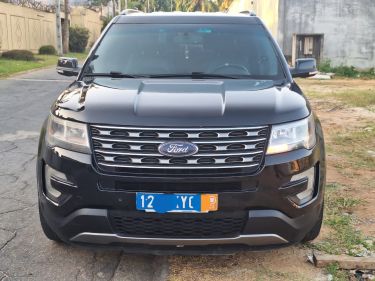 Annonce AUTO.CI : Ford Explorer Moteur V6