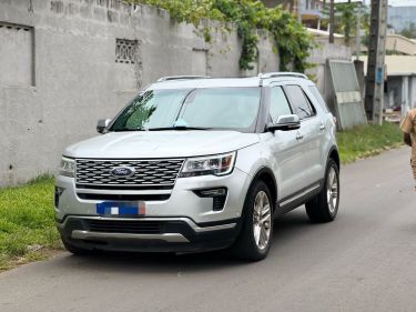 Annonce AUTO.CI : Ford Explorer Moteur V6 platinuim 