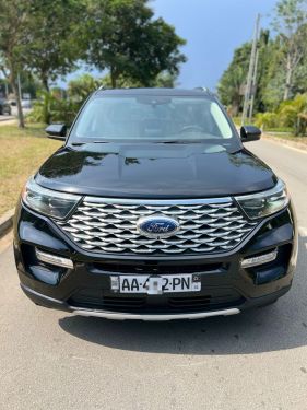 Annonce AUTO.CI : Ford Explorer PLATINIUM 