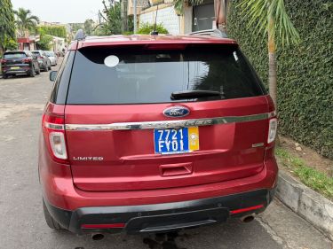 Annonce AUTO.CI : Ford Explorer 3.0L