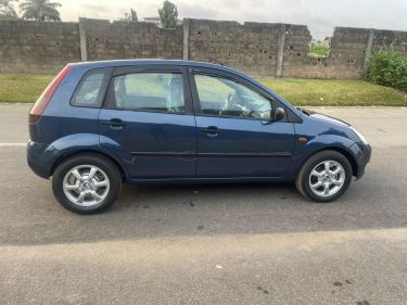 Annonce AUTO.CI : Ford Fiesta Allemand