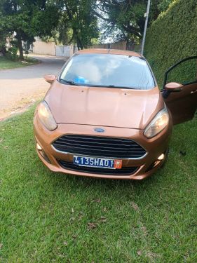 Annonce AUTO.CI : Ford Fiesta Normal 