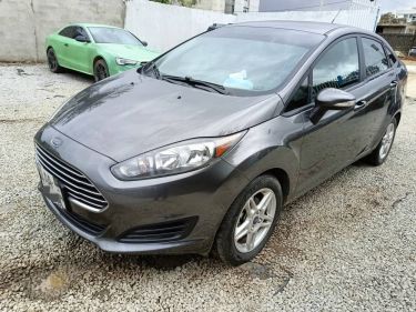 Annonce AUTO.CI : Ford Fiesta Ford fiesta