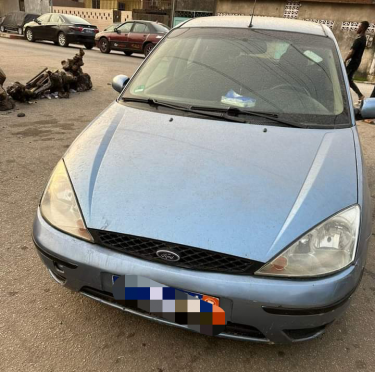 Annonce AUTO.CI : Ford Focus Location 