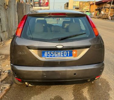 Annonce AUTO.CI : Ford Focus 4