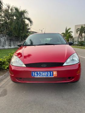 Annonce AUTO.CI : Ford Focus BERLINE