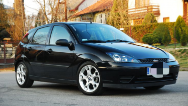 Annonce AUTO.CI : Ford Focus Location 25000 30000