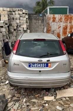 Annonce AUTO.CI : Ford Focus Auto