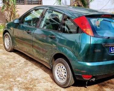 Annonce AUTO.CI : Ford Focus Américain 