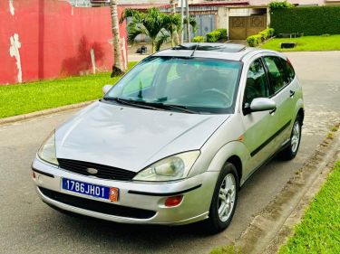 Annonce AUTO.CI : Ford Focus Manuel