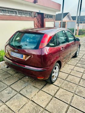 Annonce AUTO.CI : Ford Focus BERLINE