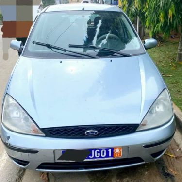 Annonce AUTO.CI : Ford Focus 2015