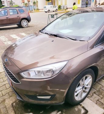 Annonce AUTO.CI : Ford Focus focus 2018
