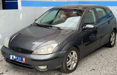 Annonce AUTO.CI : Ford Focus 3