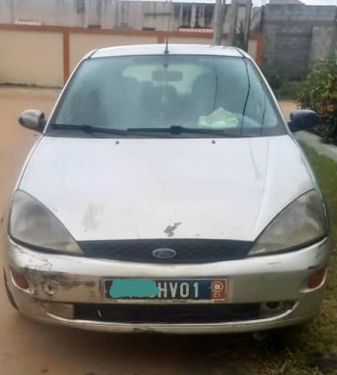 Annonce AUTO.CI : Ford Focus road