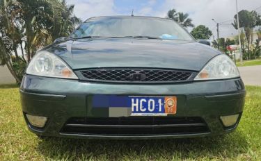 Annonce AUTO.CI : Ford Focus ford automatique