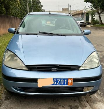 Annonce AUTO.CI : Ford Focus road