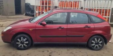 Annonce AUTO.CI : Ford Focus road