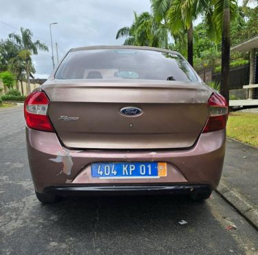 Annonce AUTO.CI : Ford Focus FIGO