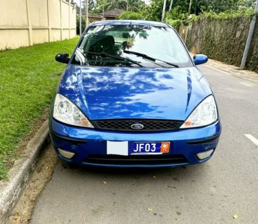 Annonce AUTO.CI : Ford Focus Boîte manuel 