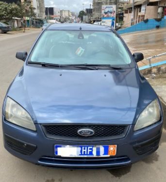 Annonce AUTO.CI : Ford Focus road