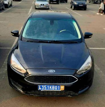 Annonce AUTO.CI : Ford Focus Phase 3