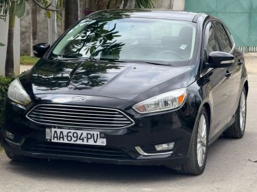 Annonce AUTO.CI : Ford Focus 1.6 moteur 