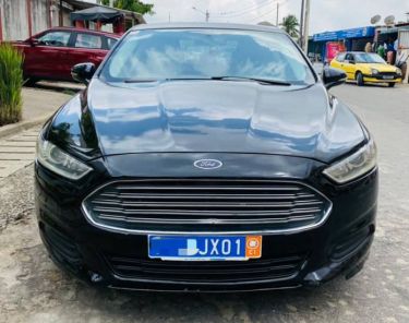 Annonce AUTO.CI : Ford Fusion 2015
