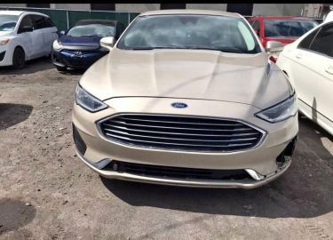 Annonce AUTO.CI : Ford Fusion Américaine 