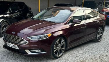 Annonce AUTO.CI : Ford Fusion Ford  fusion titaniurm